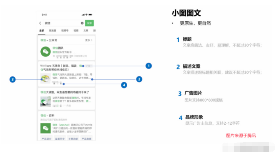 微信搜一搜广告